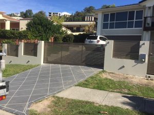 Gates Gold Coast Fencing