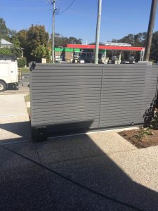 Gates Gold Coast Fencing