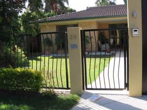 Gates Gold Coast Fencing