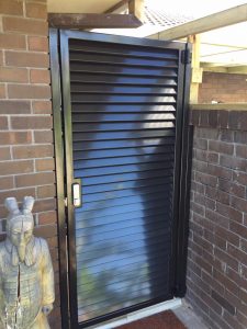 Gates Gold Coast Fencing
