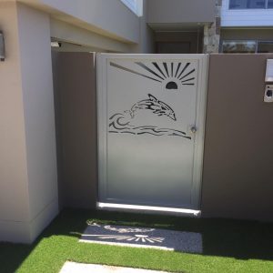 Gates Gold Coast Fencing