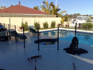 Glass Fencing and Glass Balustrades Gold Coast