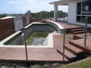 Glass Fencing and Glass Balustrades Gold Coast