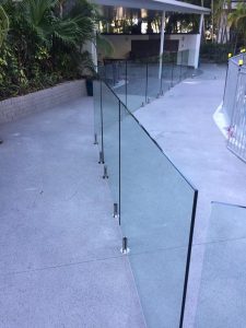 Glass Fencing and Glass Balustrades Gold Coast