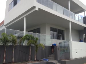 Glass Fencing and Glass Balustrades Gold Coast