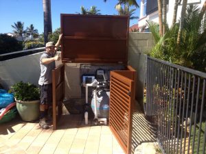 Pump Covers Gold Coast